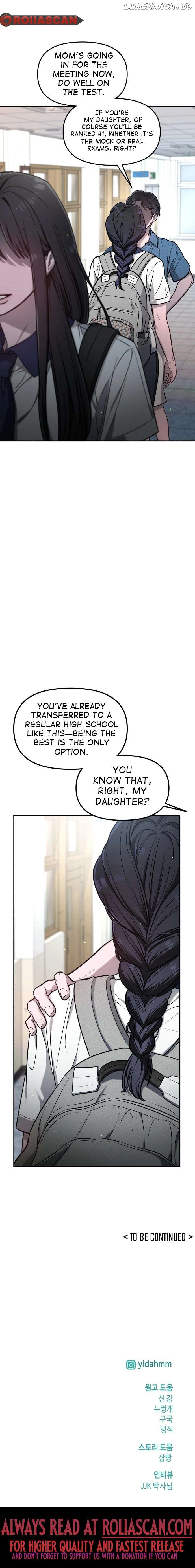 Read Look-Alike Daughter Manga Online
