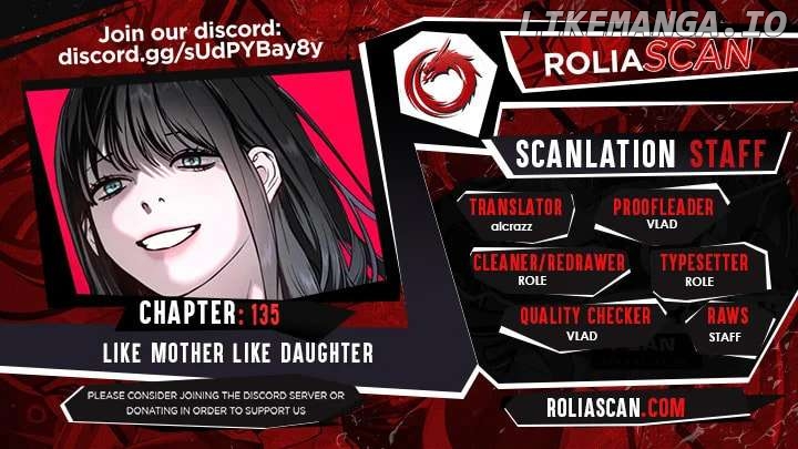 Read Look-Alike Daughter Manga Online