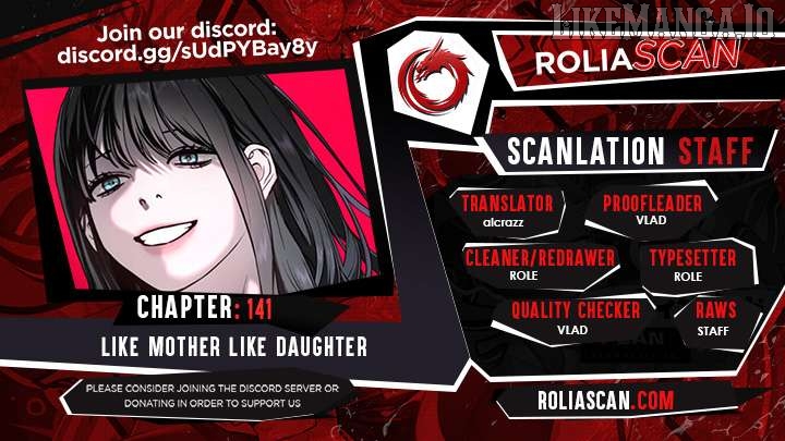 Read Look-Alike Daughter Manga Online