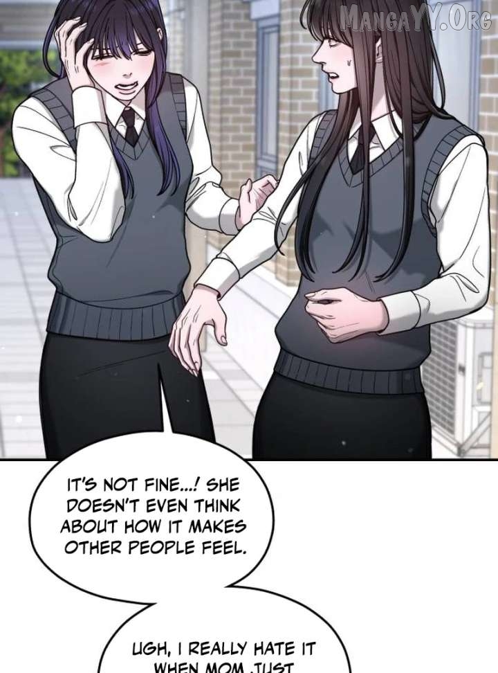 Read Look-Alike Daughter Manga Online