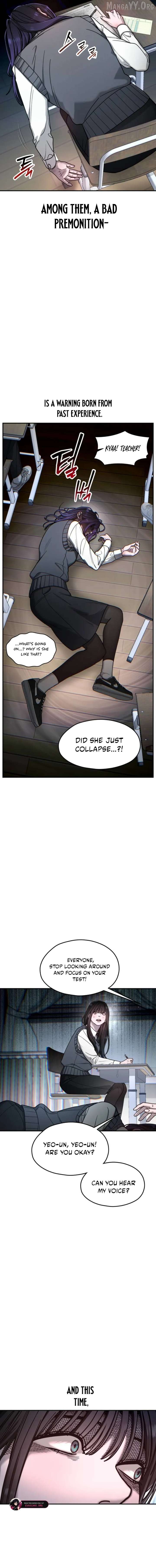 Read Look-Alike Daughter Manga Online
