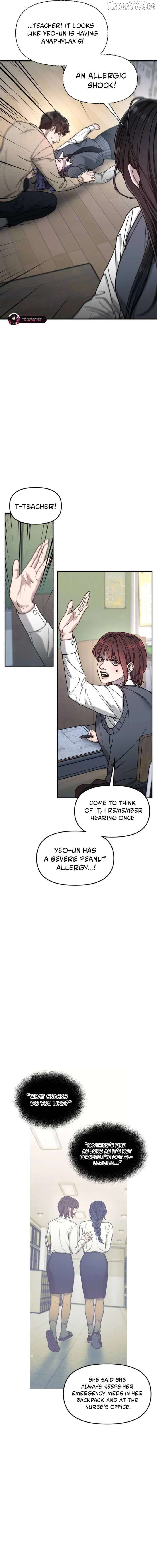 Read Look-Alike Daughter Manga Online
