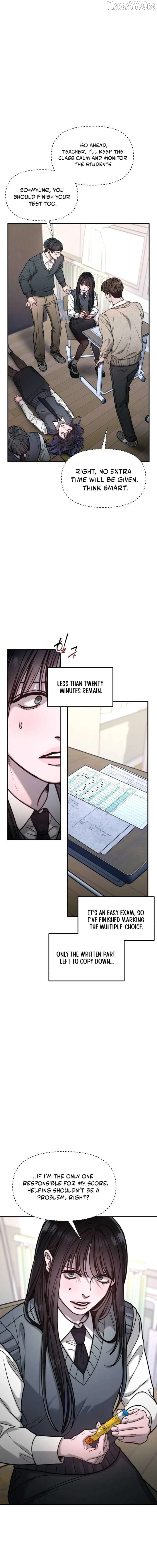 Read Look-Alike Daughter Manga Online