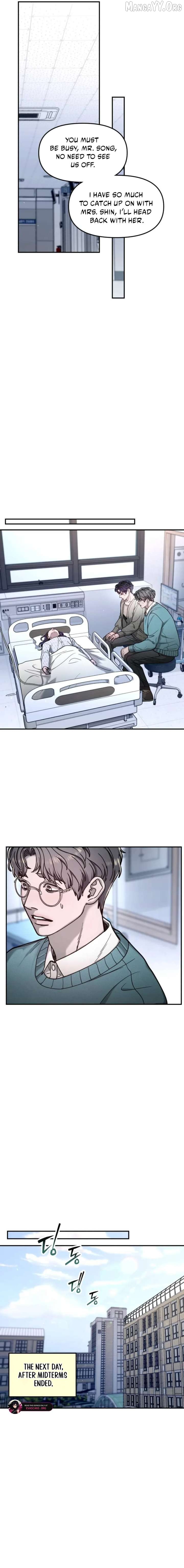 Read Look-Alike Daughter Manga Online