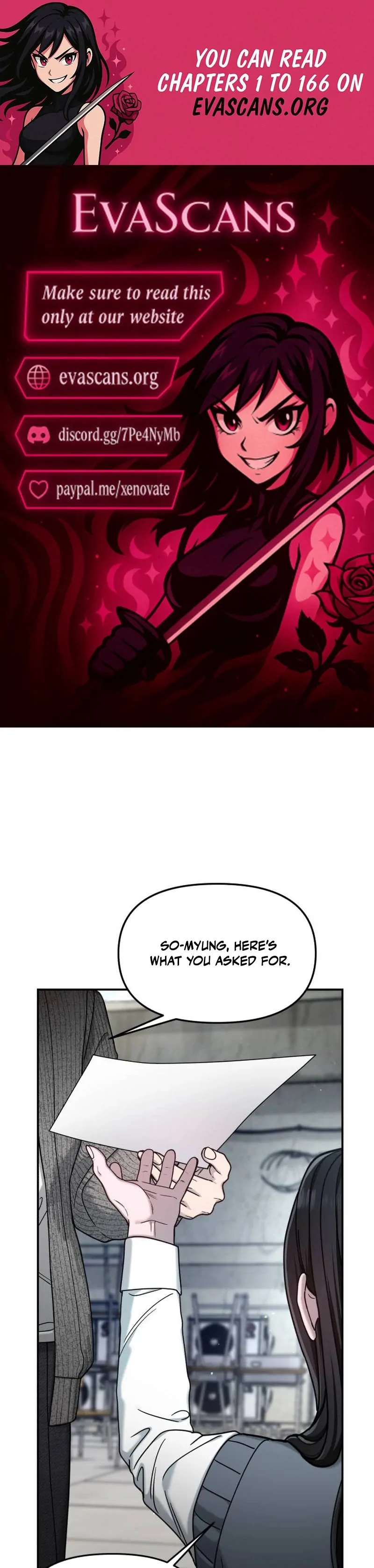 Read Look-Alike Daughter Manga Online