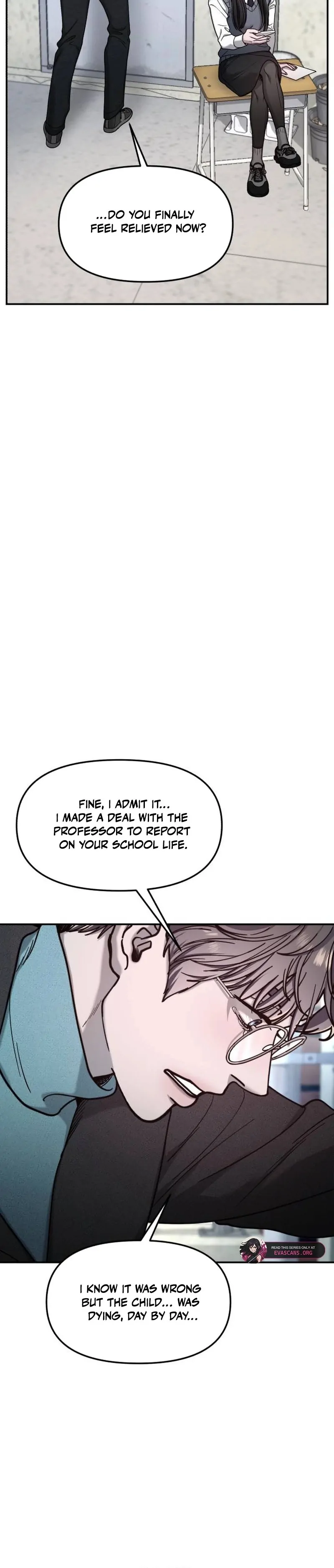 Read Look-Alike Daughter Manga Online