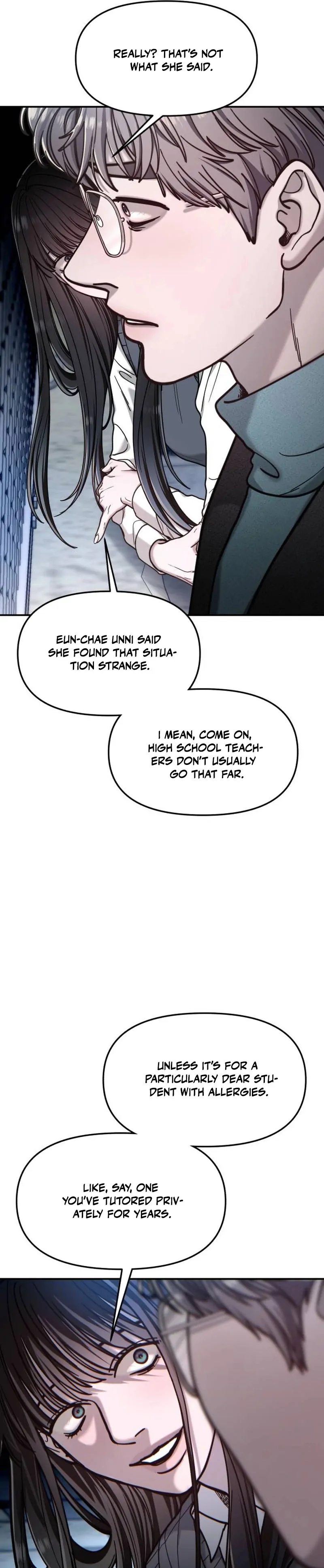 Read Look-Alike Daughter Manga Online