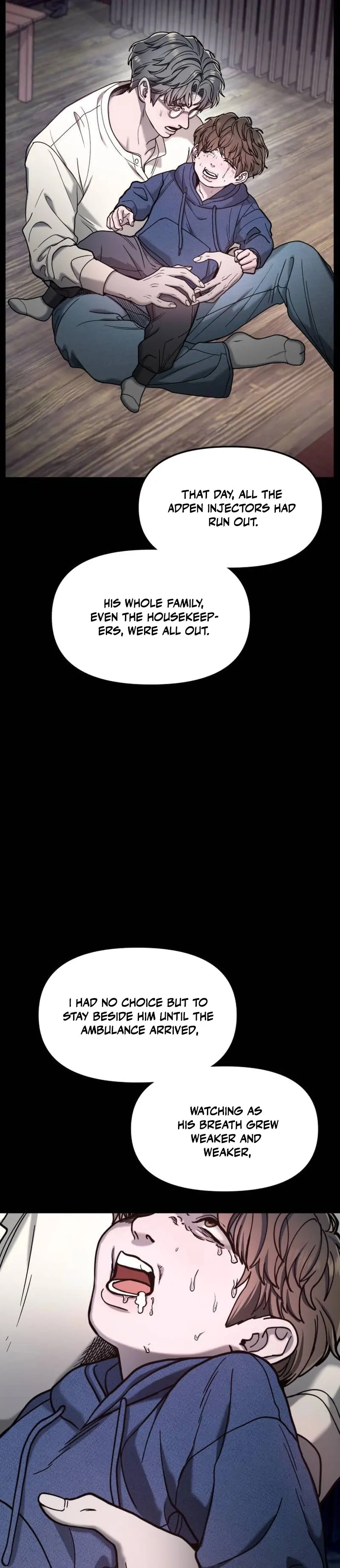 Read Look-Alike Daughter Manga Online