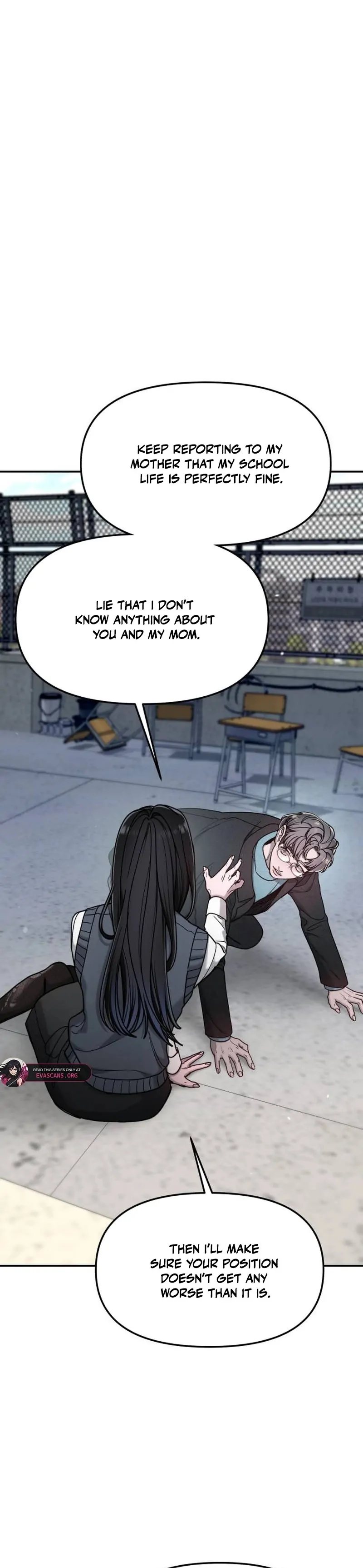 Read Look-Alike Daughter Manga Online