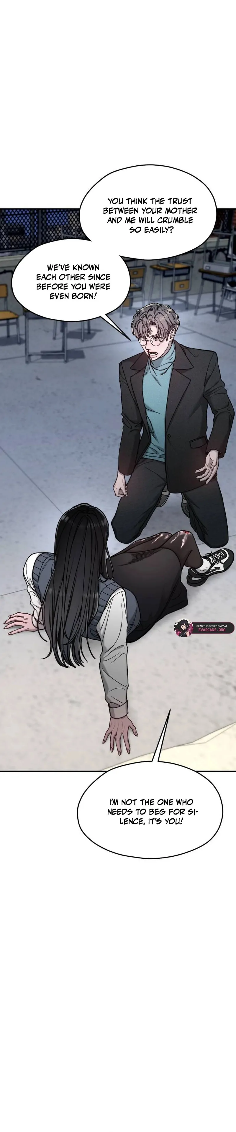 Read Look-Alike Daughter Manga Online
