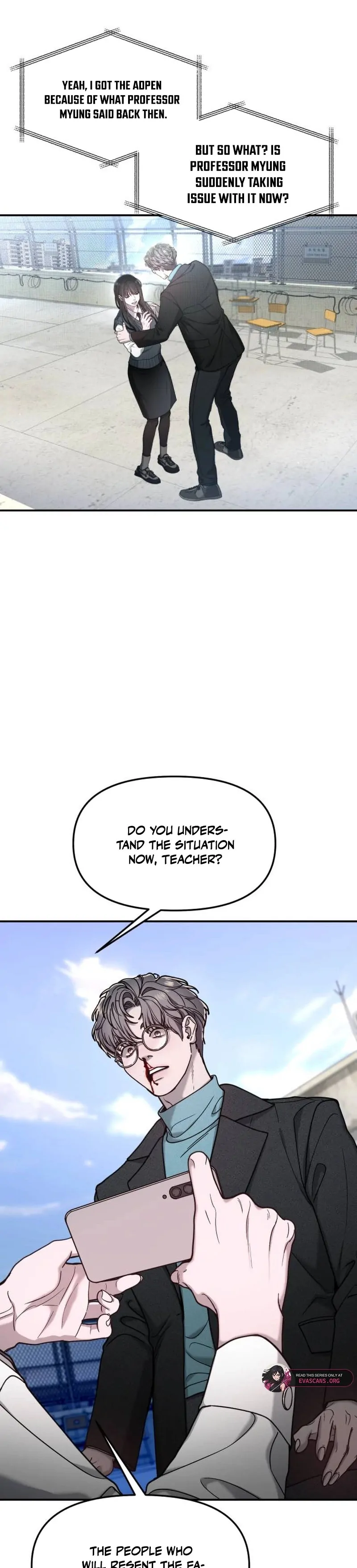 Read Look-Alike Daughter Manga Online