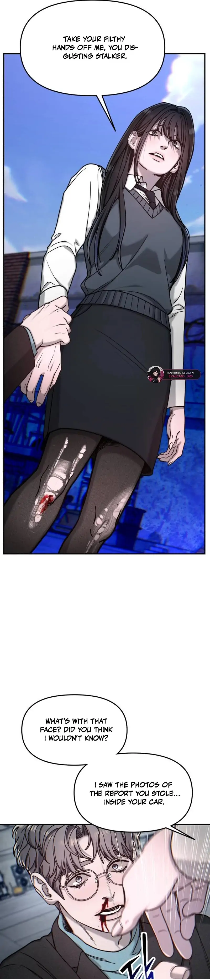 Read Look-Alike Daughter Manga Online