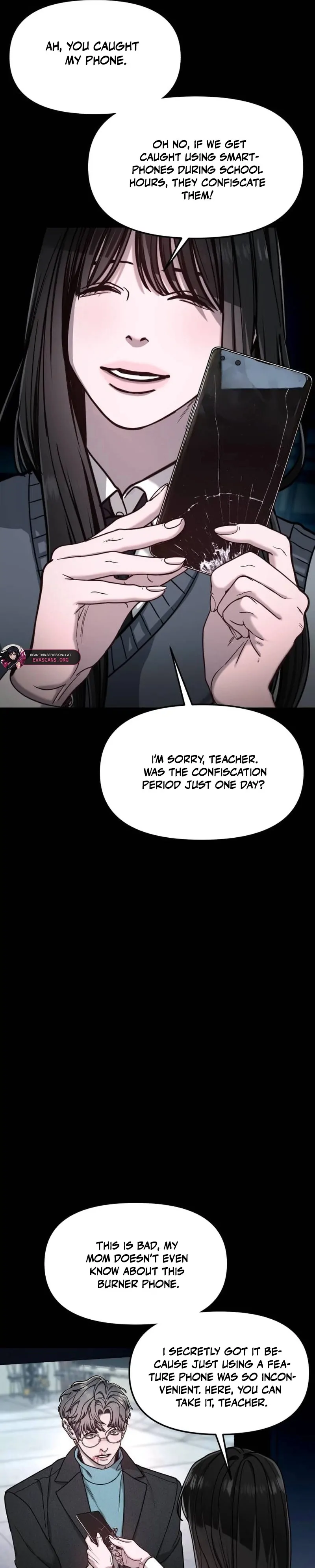 Read Look-Alike Daughter Manga Online