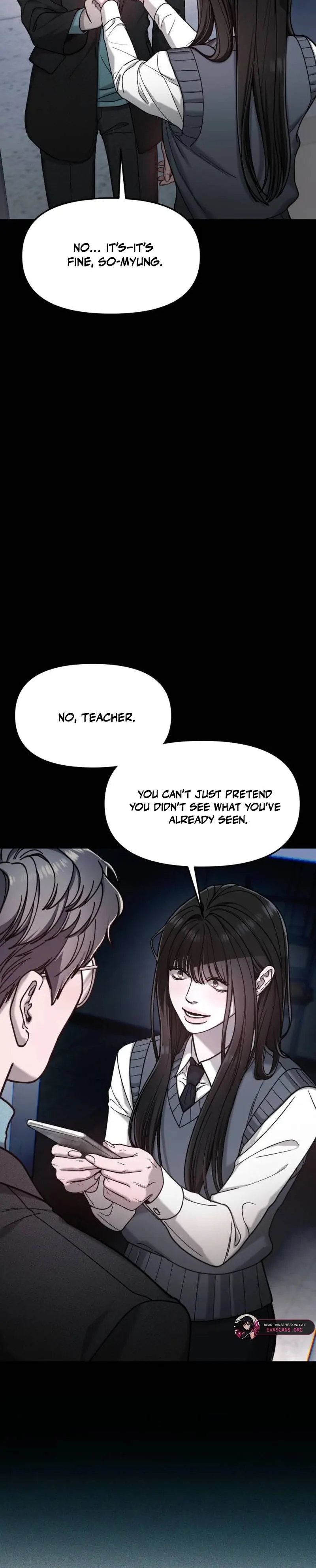 Read Look-Alike Daughter Manga Online