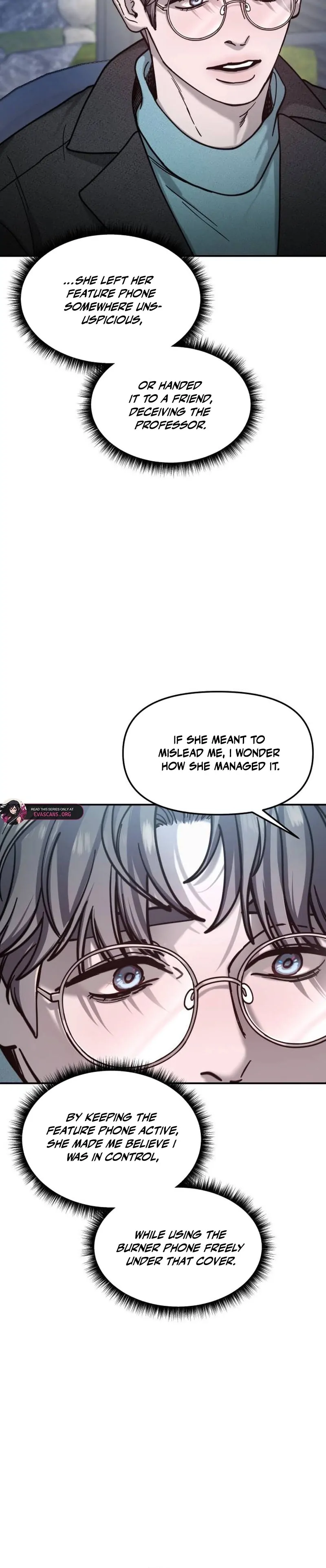 Read Look-Alike Daughter Manga Online