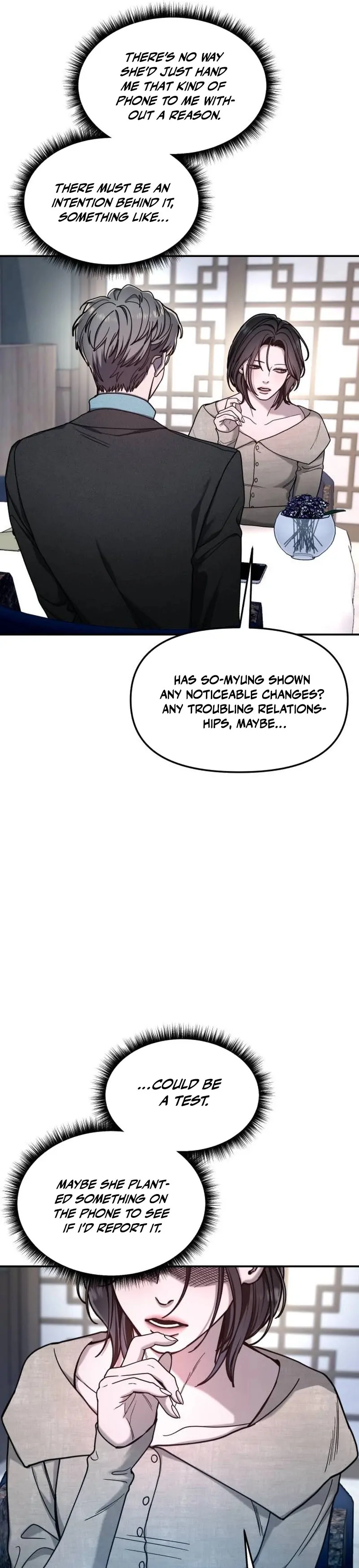 Read Look-Alike Daughter Manga Online