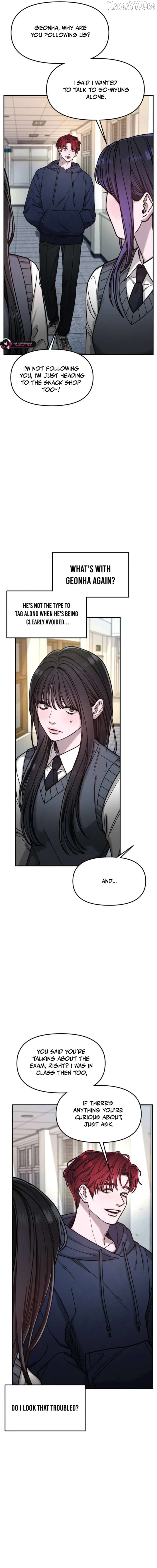 Read Look-Alike Daughter Manga Online