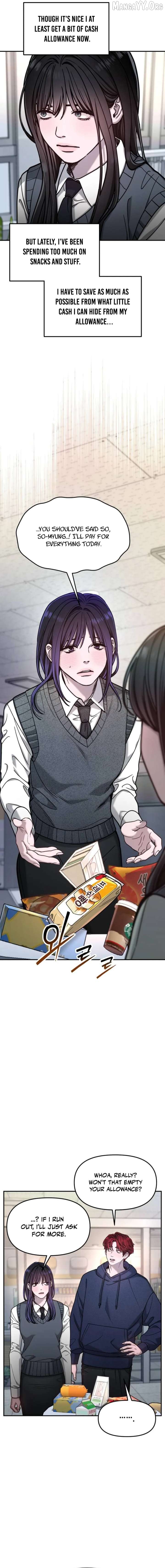 Read Look-Alike Daughter Manga Online