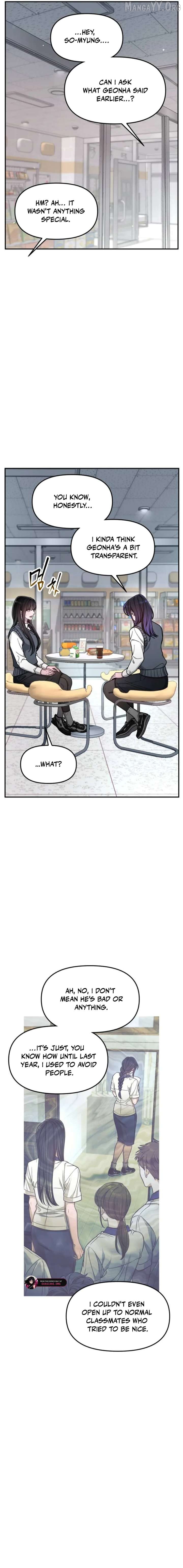 Read Look-Alike Daughter Manga Online