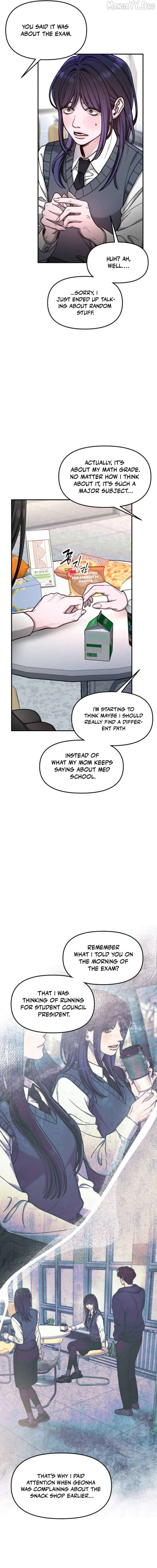 Read Look-Alike Daughter Manga Online