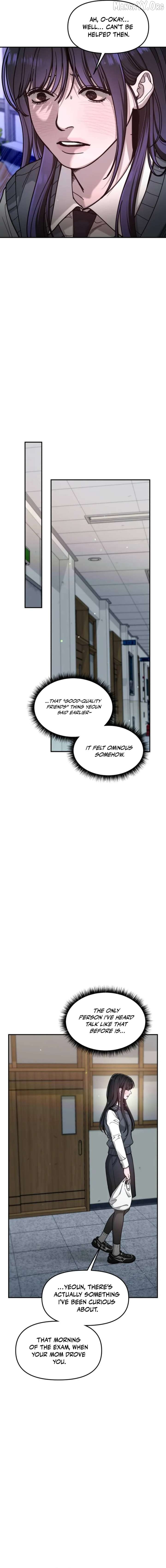 Read Look-Alike Daughter Manga Online