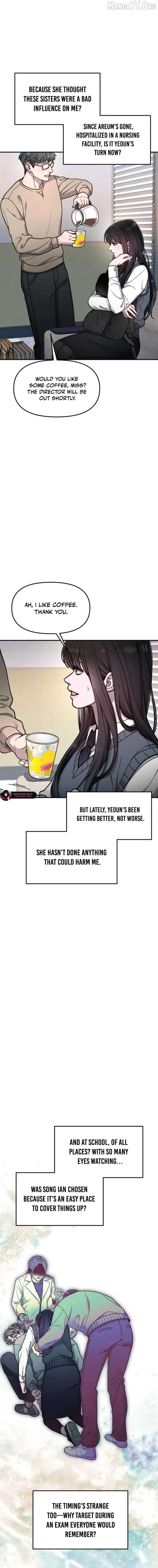 Read Look-Alike Daughter Manga Online