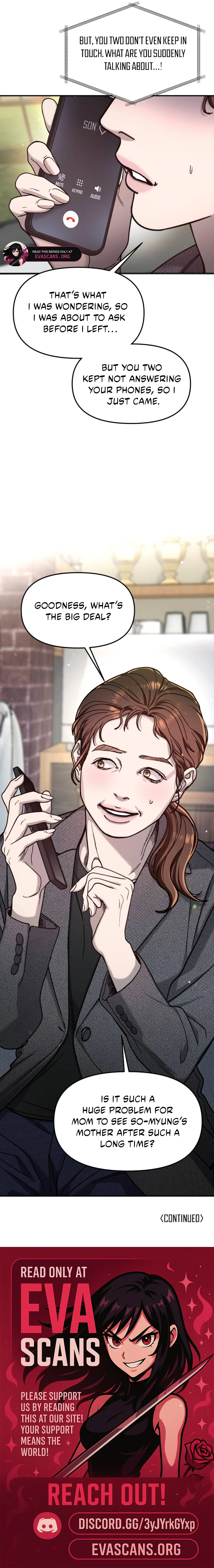 Read Look-Alike Daughter Manga Online