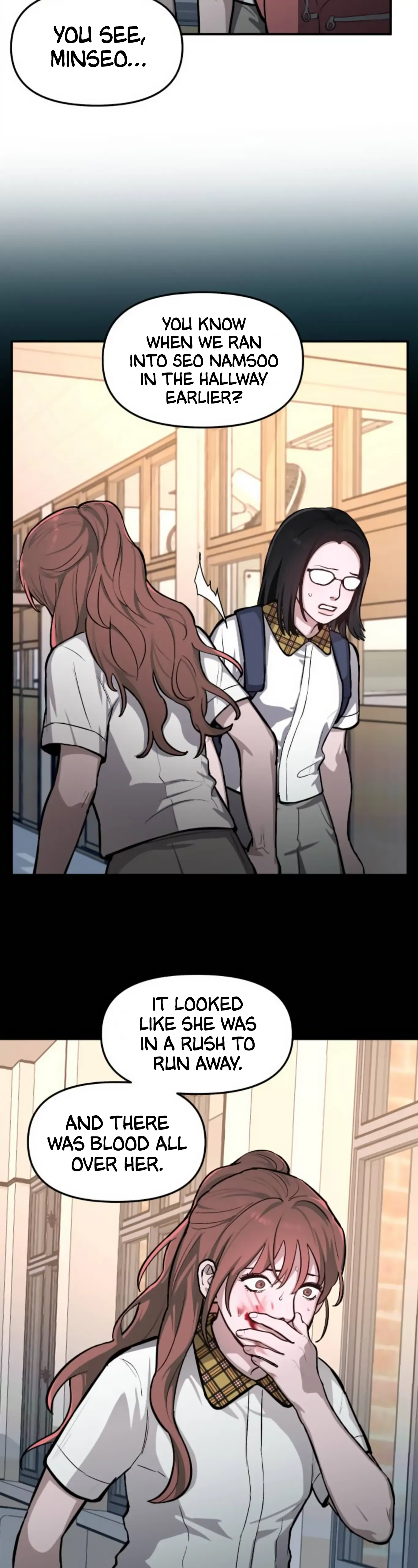 Read Look-Alike Daughter Manga Online