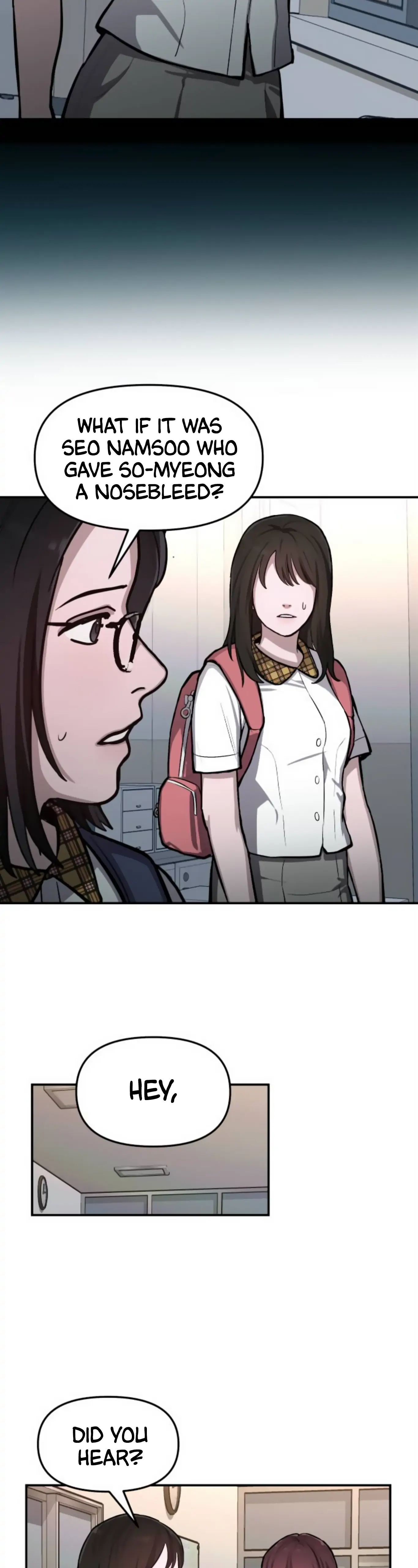 Read Look-Alike Daughter Manga Online