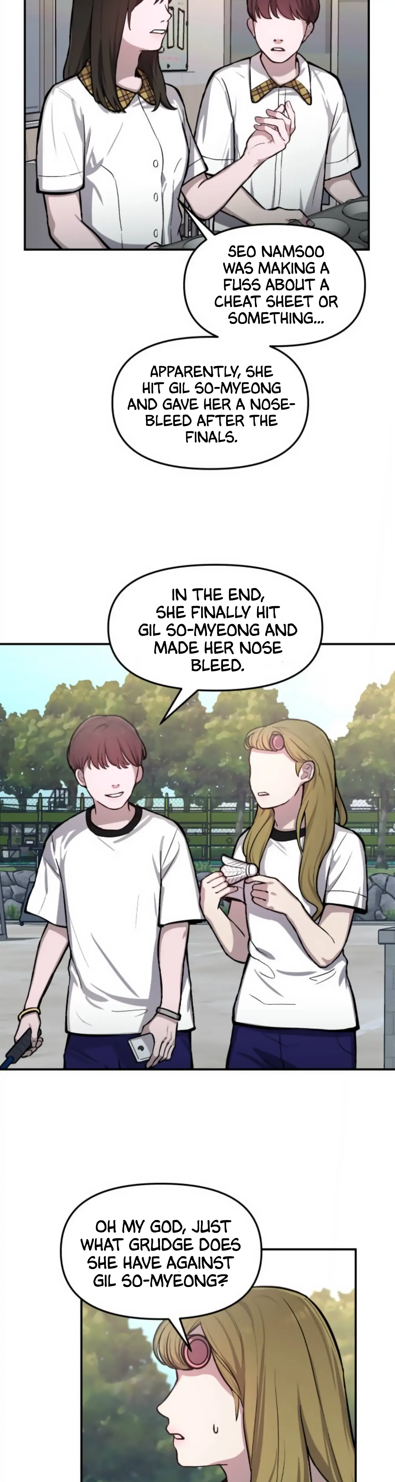Read Look-Alike Daughter Manga Online