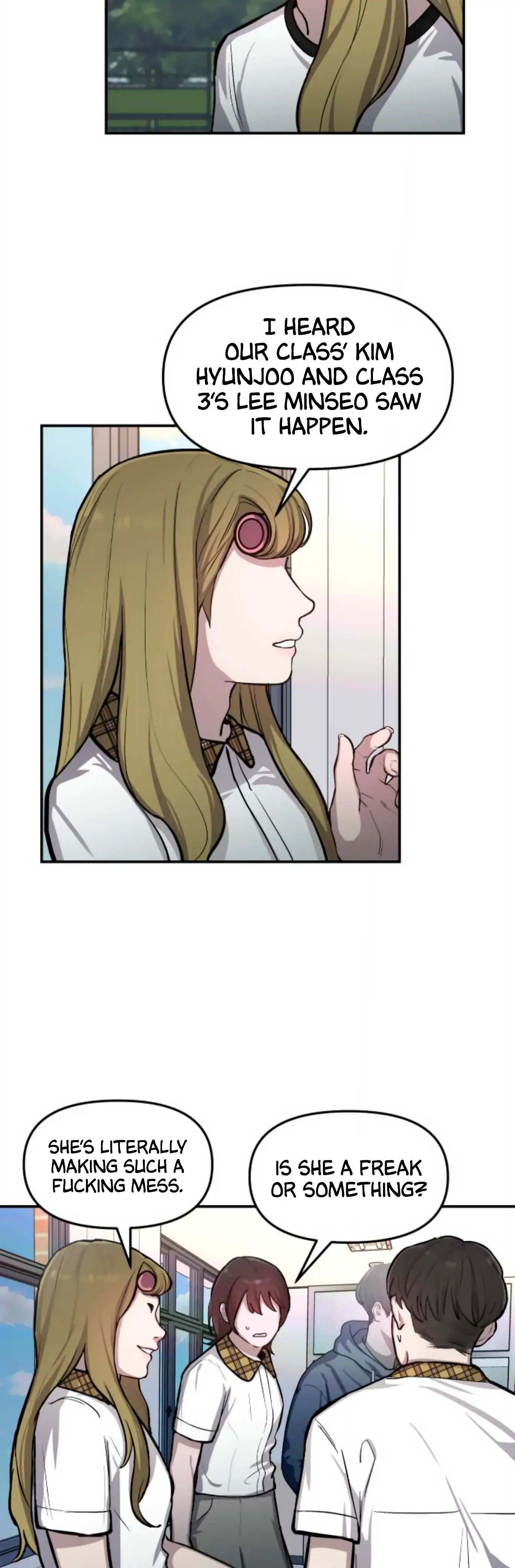 Read Look-Alike Daughter Manga Online