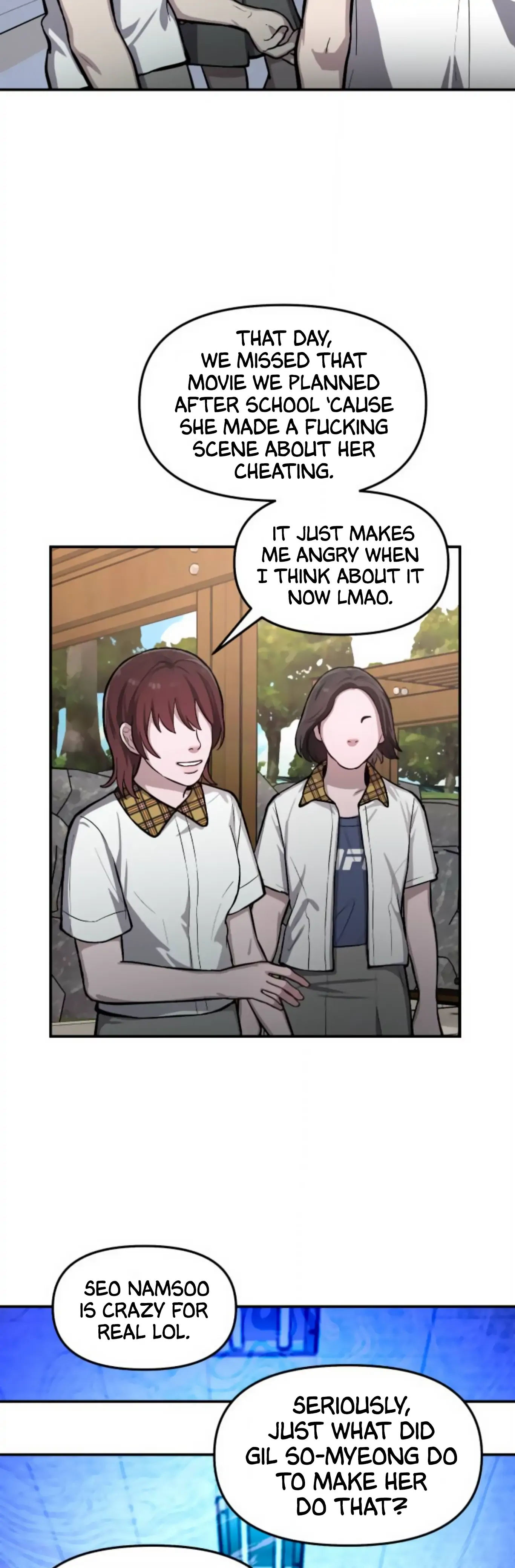 Read Look-Alike Daughter Manga Online