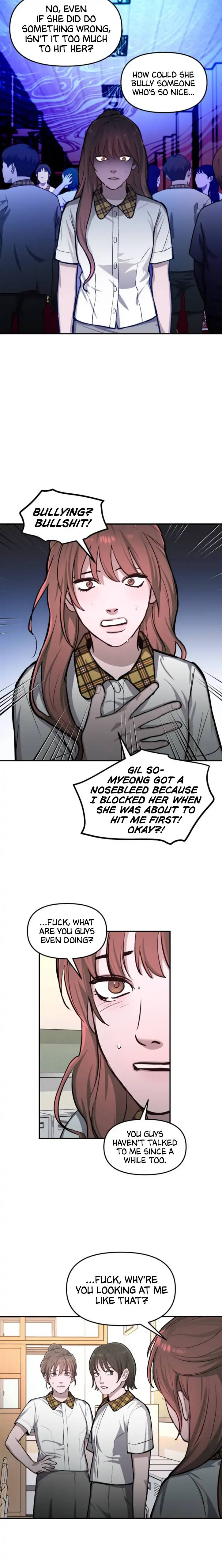Read Look-Alike Daughter Manga Online