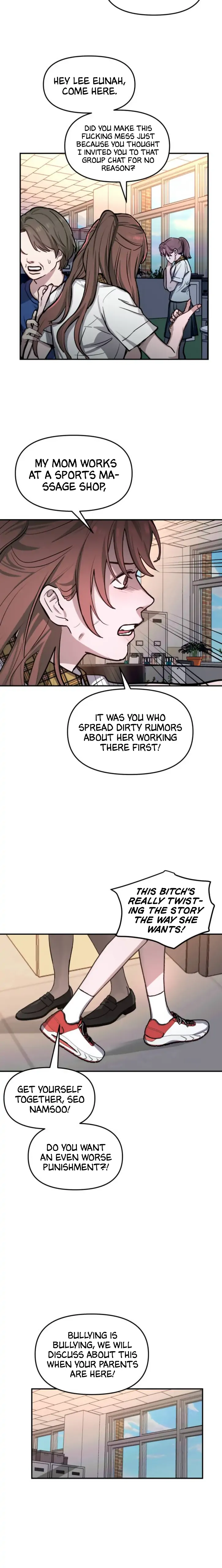 Read Look-Alike Daughter Manga Online