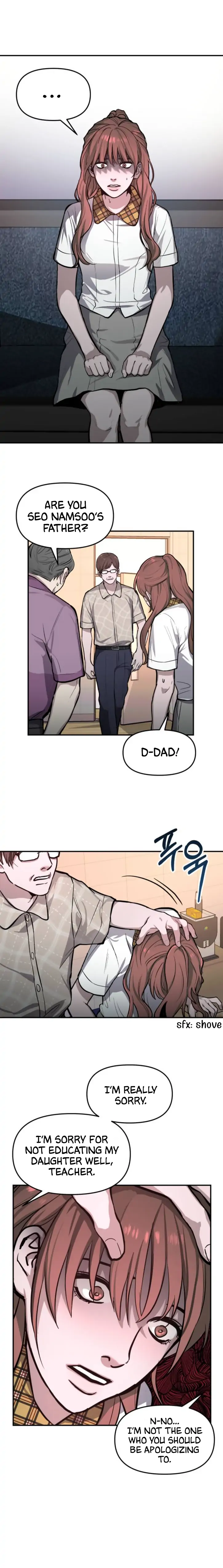 Read Look-Alike Daughter Manga Online