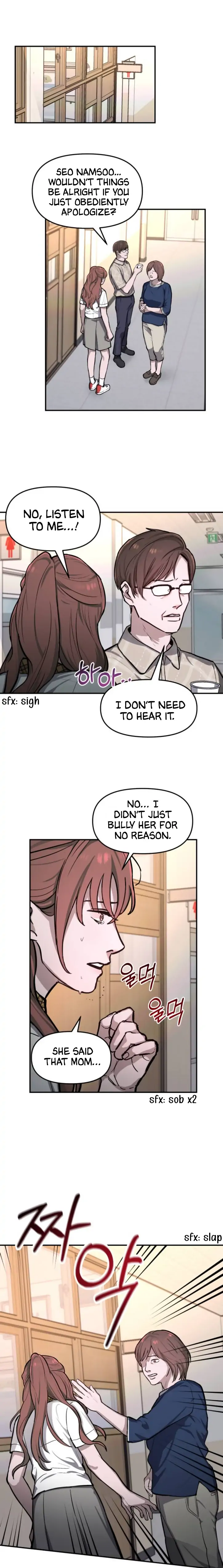 Read Look-Alike Daughter Manga Online