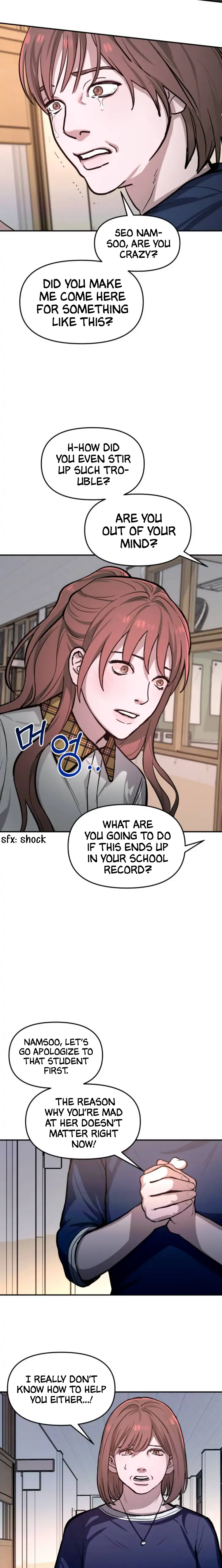Read Look-Alike Daughter Manga Online