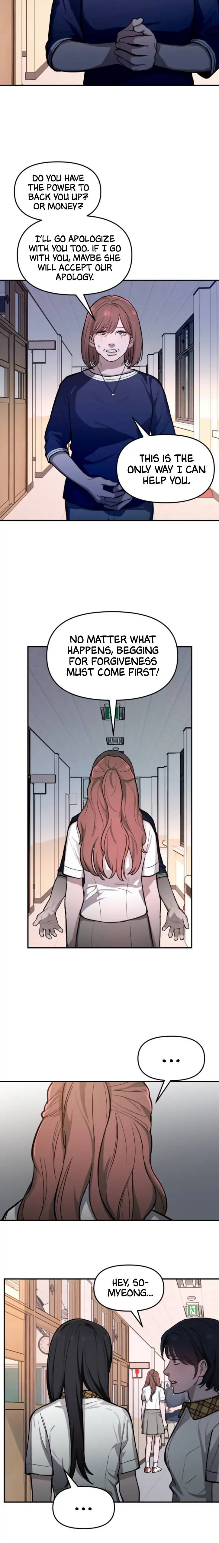 Read Look-Alike Daughter Manga Online