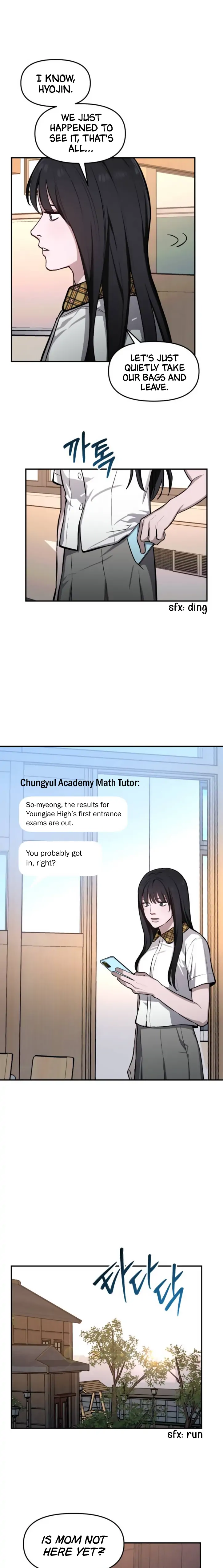 Read Look-Alike Daughter Manga Online
