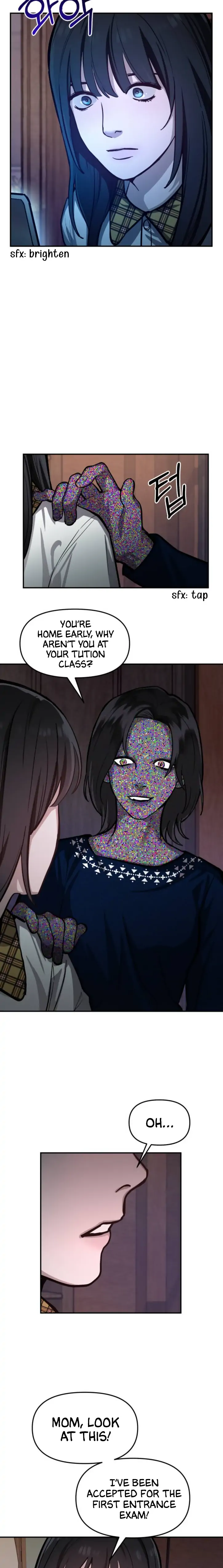 Read Look-Alike Daughter Manga Online