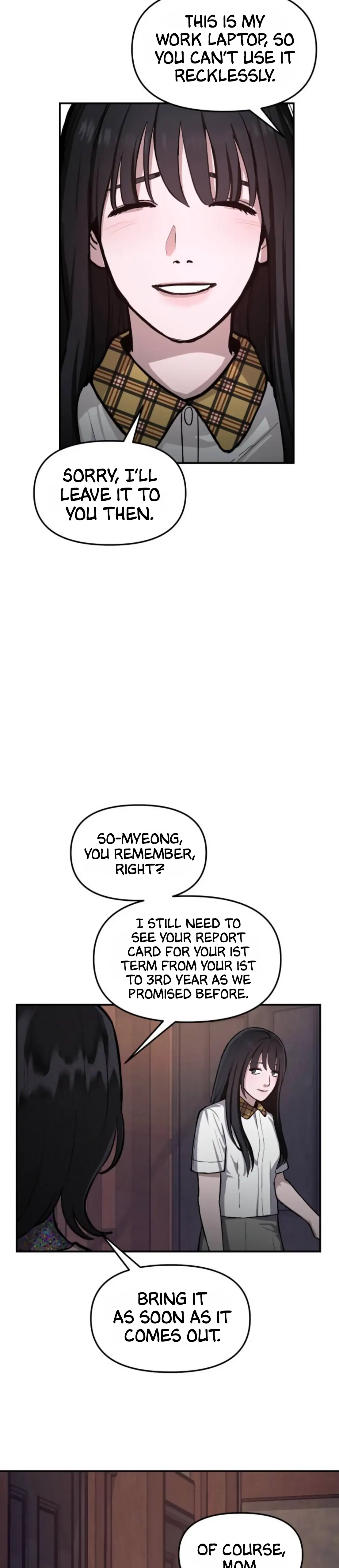 Read Look-Alike Daughter Manga Online