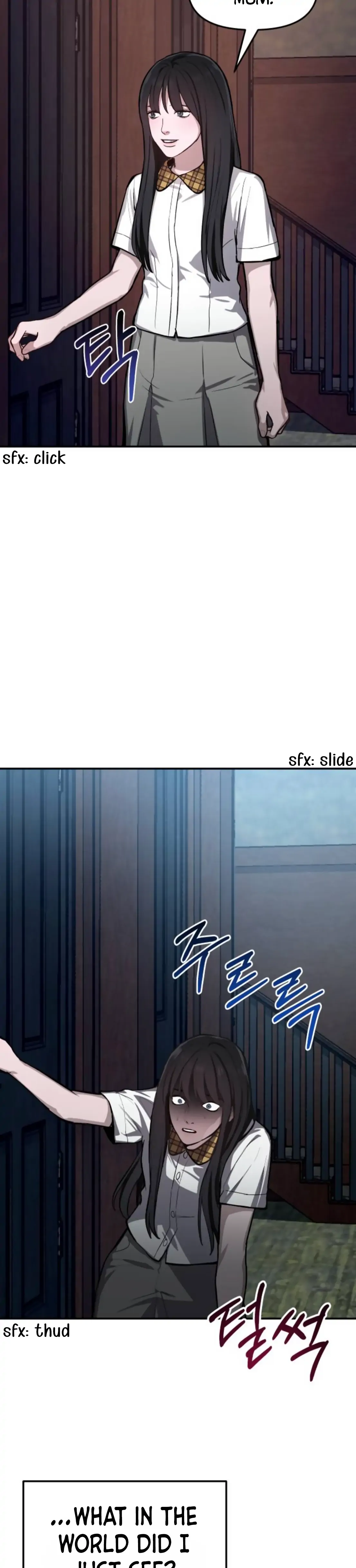 Read Look-Alike Daughter Manga Online