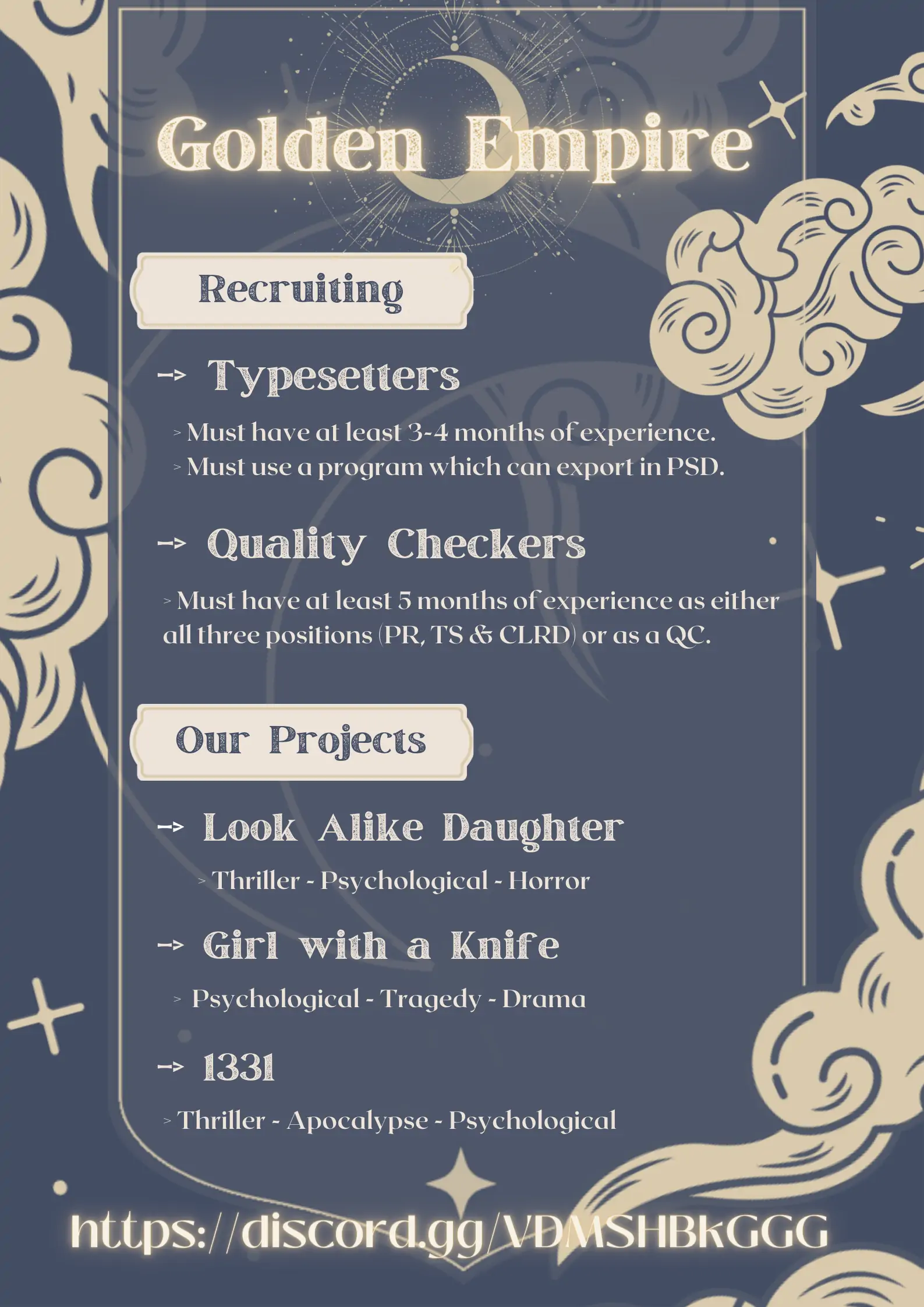 Read Look-Alike Daughter Manga Online