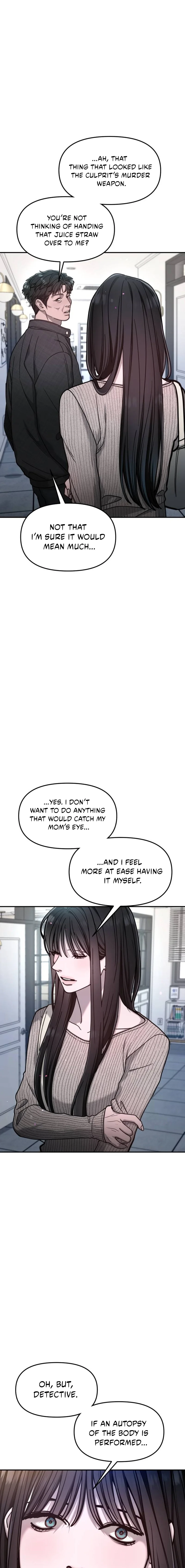 Read Look-Alike Daughter Manga Online