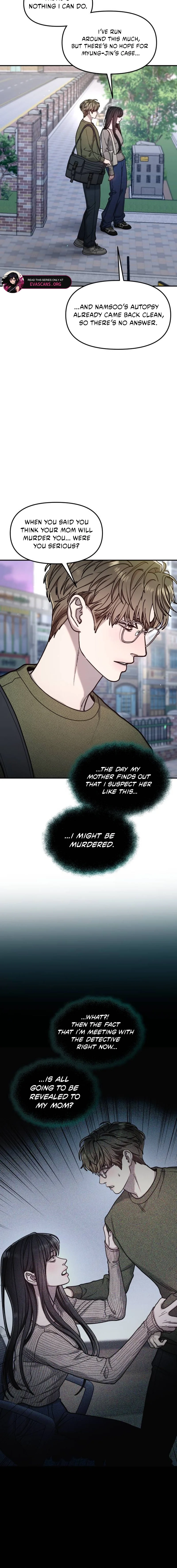 Read Look-Alike Daughter Manga Online