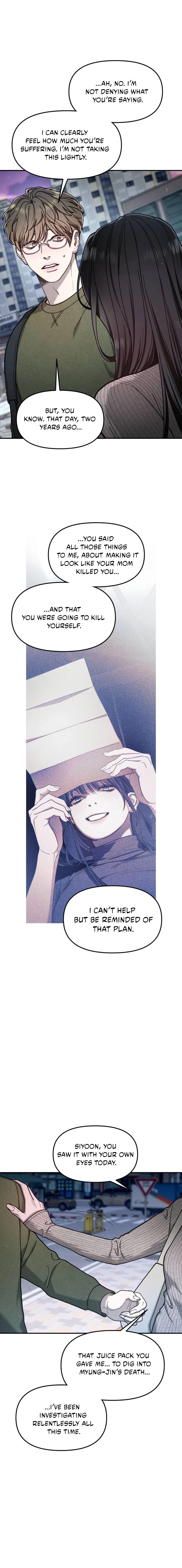 Read Look-Alike Daughter Manga Online