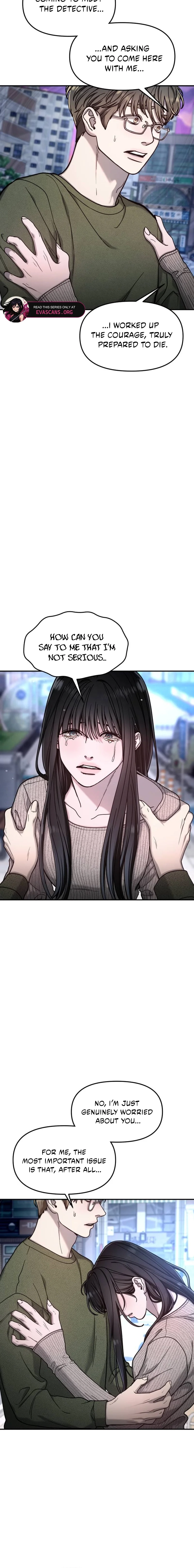 Read Look-Alike Daughter Manga Online