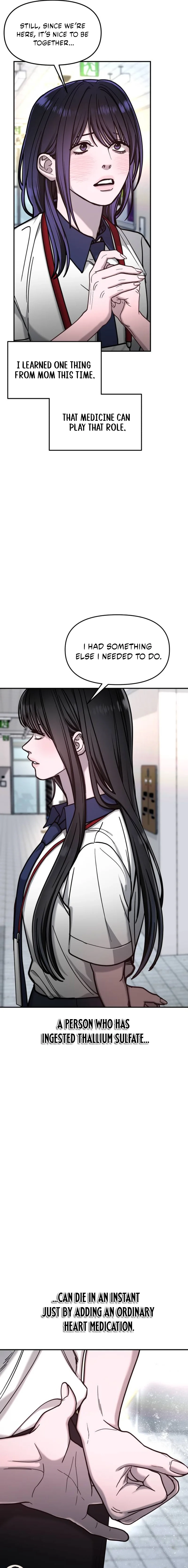 Read Look-Alike Daughter Manga Online