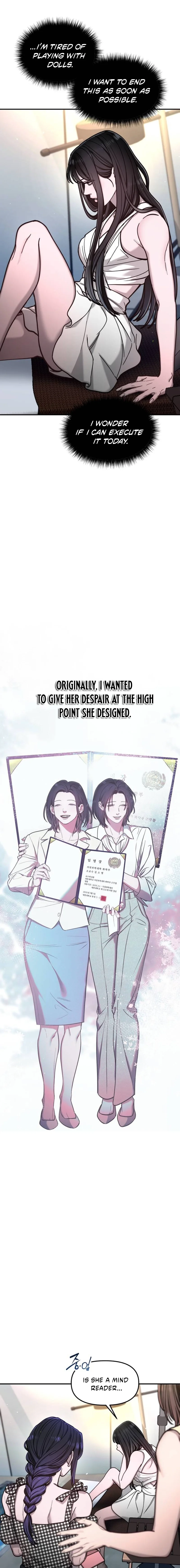 Read Look-Alike Daughter Manga Online