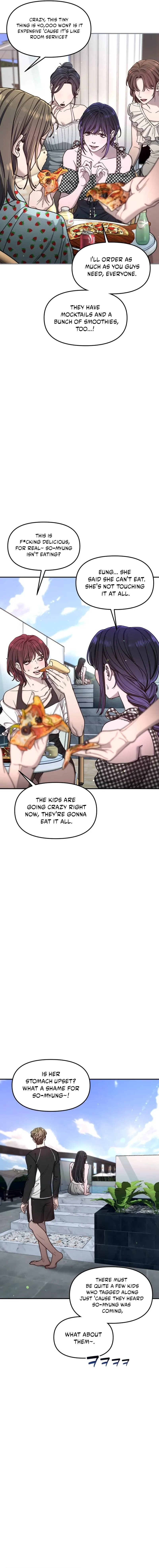 Read Look-Alike Daughter Manga Online